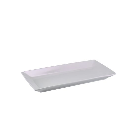 GenWare Porcelain Rectangular Dish 30 x 15.5cm/ 11.75 x 6"
