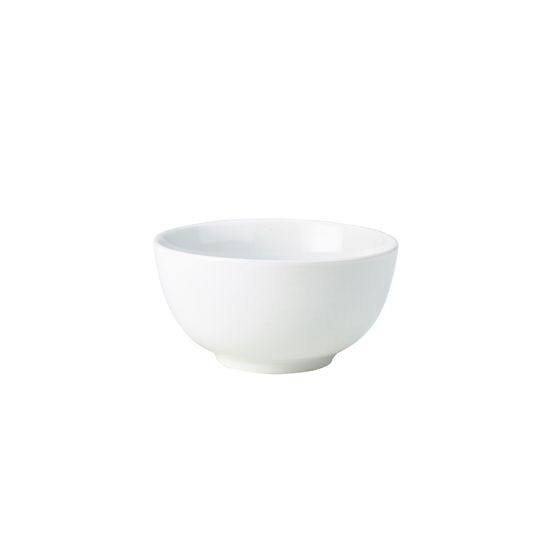 Genware Porcelain Rice Bowl 10cm/ 4"