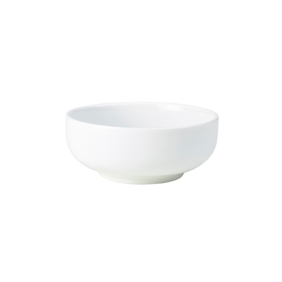 Genware Porcelain Round Bowl 13cm/ 5"