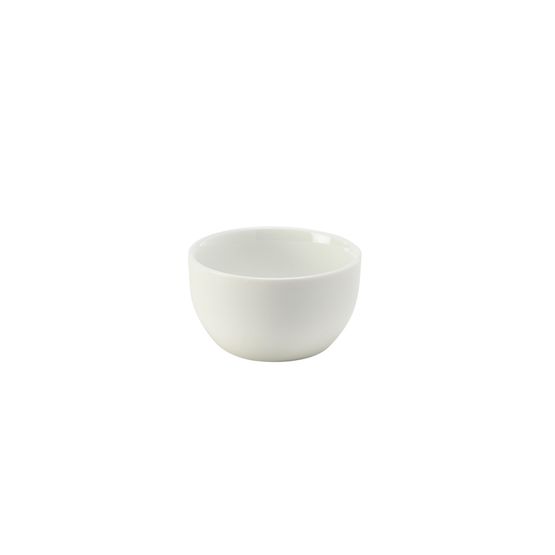 Genware Porcelain Sugar Bowl 18cl/ 6.5oz