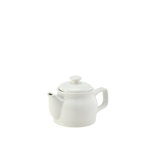 Genware Porcelain Teapot 31cl/ 11oz