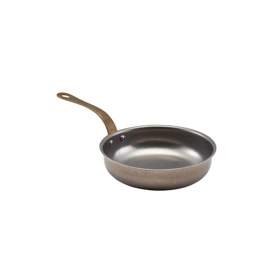 GenWare Vintage Steel Mini Fry Pan 15.5 x 4cm