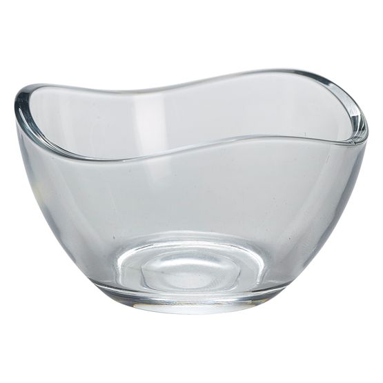 Glass Ramekin Wavy Edge 7cm 6cl/ 2.25oz