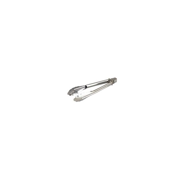 Heavy Duty Stainless Steel All Purpose Tongs 9''