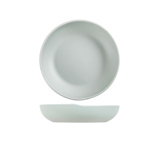 Jade Copenhagen Melamine Coupe Bowl 24.5 x 5.3cm