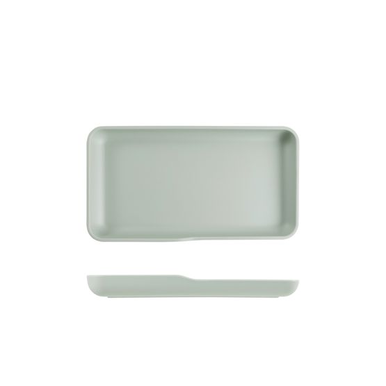 Jade Copenhagen Melamine GN 1/3 Platter 32.5 x 17.6 x 3.5cm