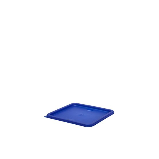 Lid Square Container 11.4/ 17.1/ 20.9L Blue