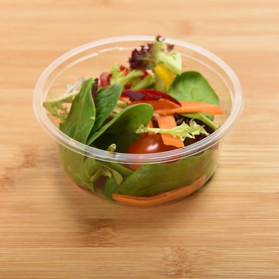 Enviroware 12oz PLA Deli Pot BioPlastic P360
