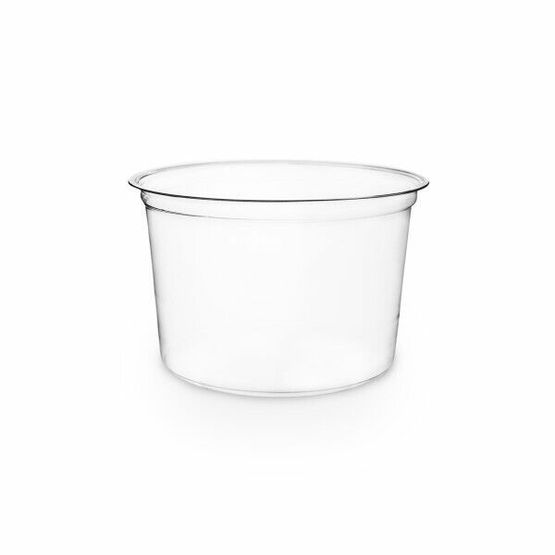 Vegware Cf-Dc-16 16oz PLA Deli Pot