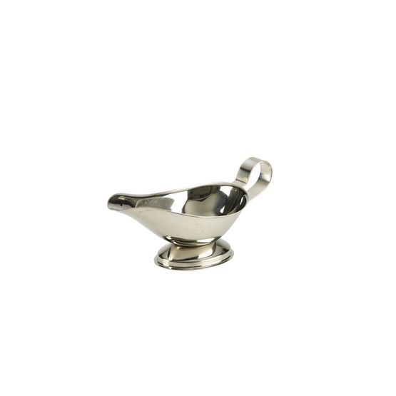 Stainless Steel Sauce Boat 150ml (5oz)