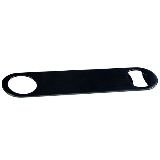Stainless Steel 'Bar Blade' Flat Bottle Opener 7"