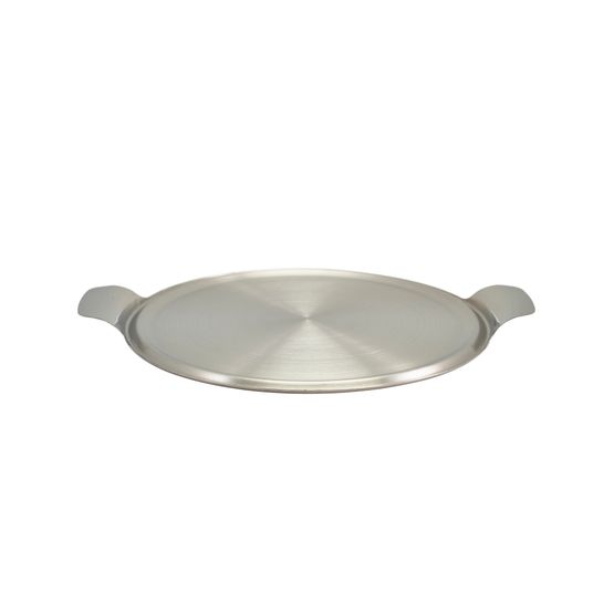 Stainless Steel 12"Cake Plate (Plate Only)