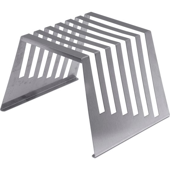 Stainless Steel Rack For 6 Cutting Boards 1/2" Thick
