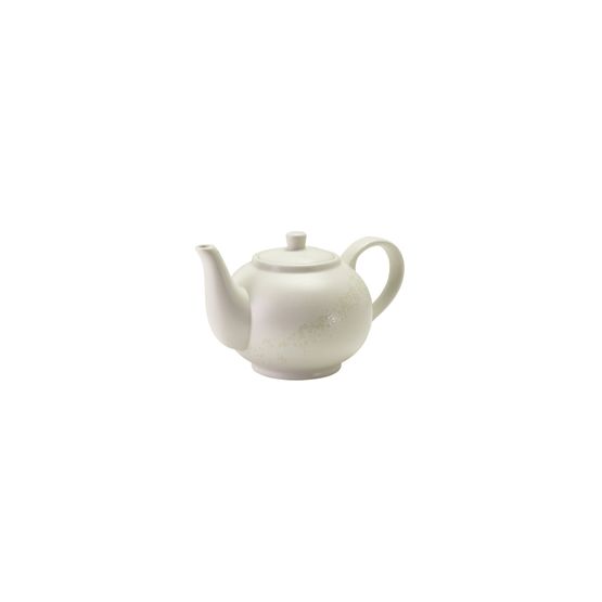 Sereno Porcelain Alto Teapot 45cl/15.75oz