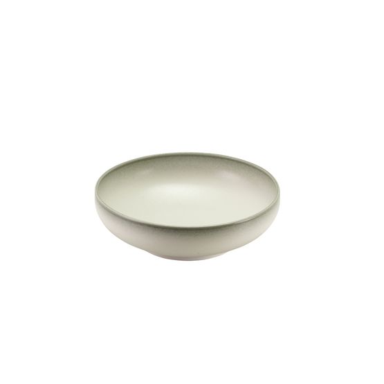 Sereno Porcelain Cirrus Coupe Bowl 20cm
