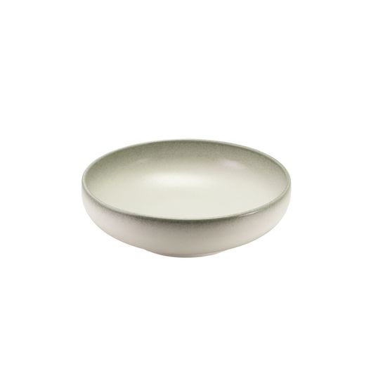 Sereno Porcelain Cirrus Coupe Bowl 22.5cm