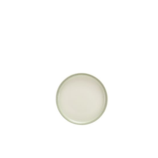 Sereno Porcelain Cirrus Coupe Plate 18cm