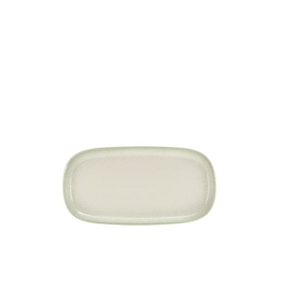 Sereno Porcelain Cirrus Rectangular Platter 30 x 15.5cm