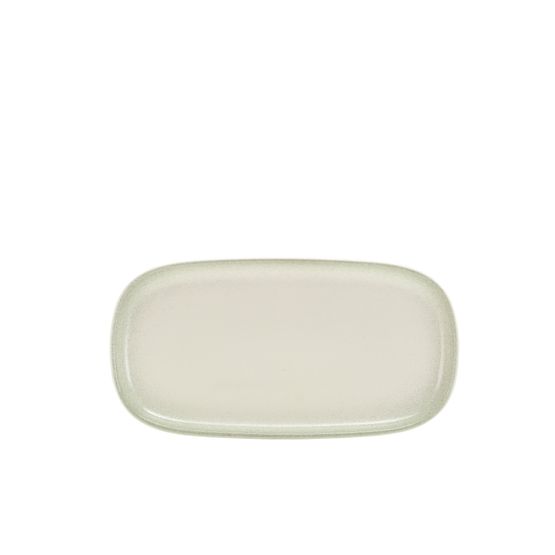 Sereno Porcelain Cirrus Rectangular Platter 35 x 18cm