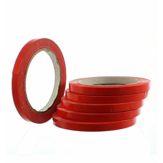 9mm Lasso Sealing Tape Red
