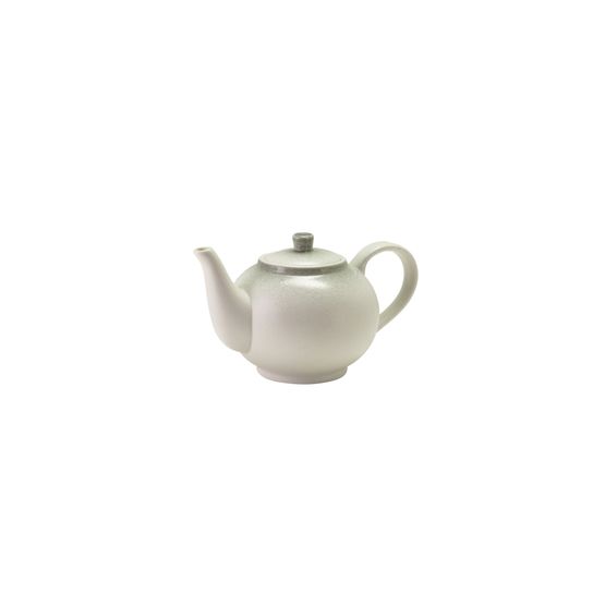 Sereno Porcelain Cirrus Teapot 45cl/15.75oz