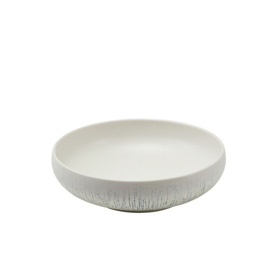 Sereno Porcelain Strato Coupe Bowl 18.5cm