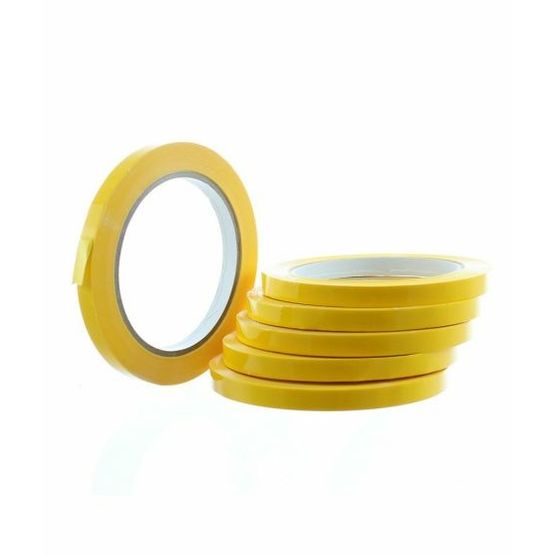 9mm Lasso Tape Yellow