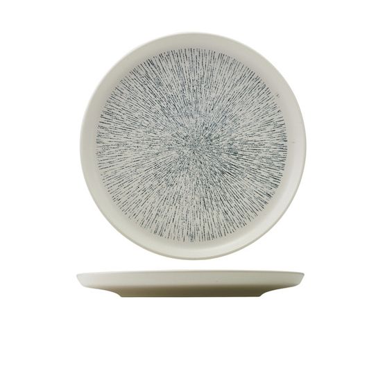 Sereno Porcelain Strato Coupe Plate 26cm