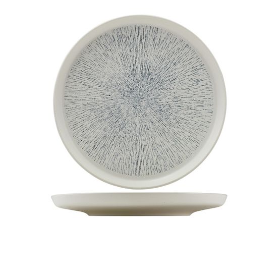 Sereno Porcelain Strato Coupe Plate 28.5cm