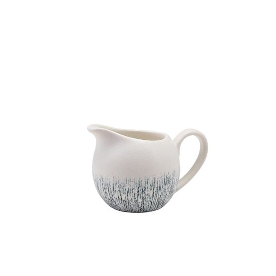 Sereno Porcelain Strato Jug 14cl/4.9oz