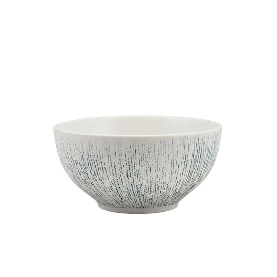 Sereno Porcelain Strato Round Bowl 13cm