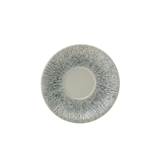 Sereno Porcelain Strato Saucer 16cm