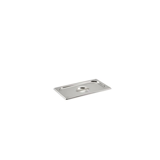 Stainless Steel Gastronorm Pan Lid 1/3