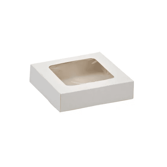 Plain Window Box 152 x 152 x 38mm