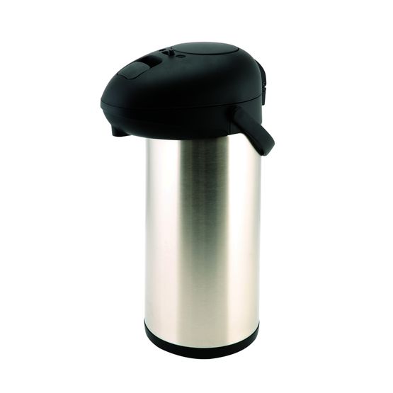 Stainless Steel Unbreakable Vacuum Pump Pot 5.0L