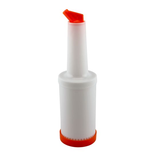 Store And Pour Quart Orange