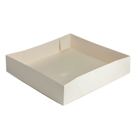Lids To Fit Wedding Cake Base 12" x 12" x 2.5"