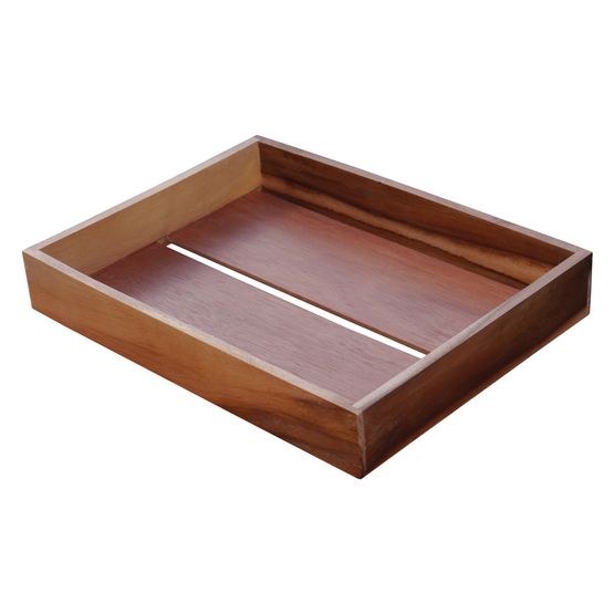 Acacia Display Tray 32 x 22 x 6cm