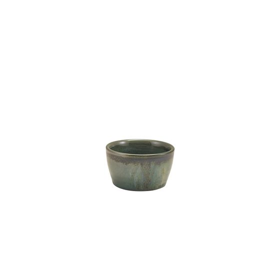 Terra Porcelain Aqua Green Ramekin 13cl/4.5oz