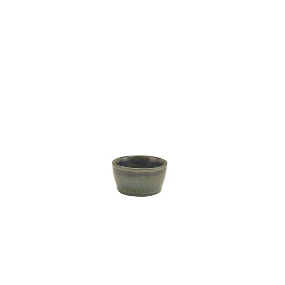 Terra Porcelain Aqua Green Ramekin 45ml/1.5oz