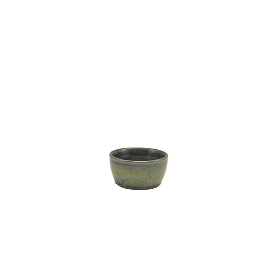 Terra Porcelain Aqua Green Ramekin 7cl/2.5oz