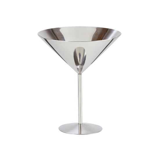 Presentation Martini 16.8cm / 220ml Mirror Finish