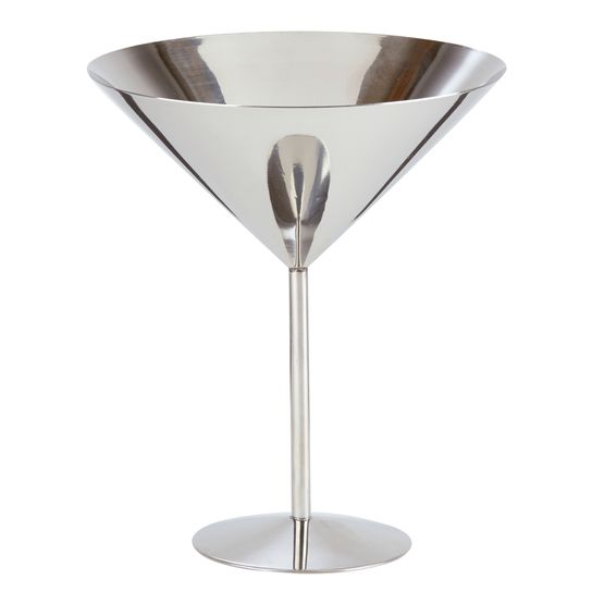 Presentation Martini 18.8cm High / 520ml Mirror Finish
