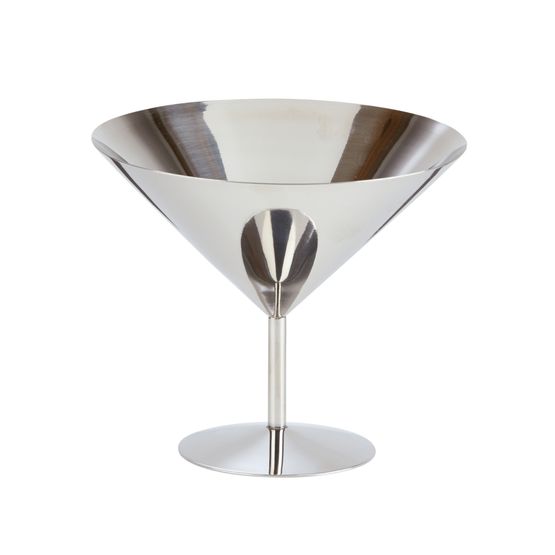 Presentation Martini 5cm Stem / 14cm Tall / 520ml Mirror Finish