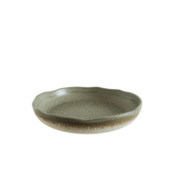 Adelfa Cresta Pasta Plate 25cm