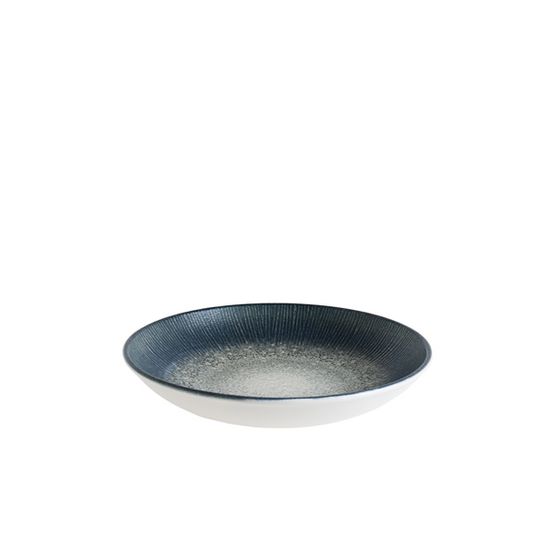 Arctic Bloom Deep Plate 23cm