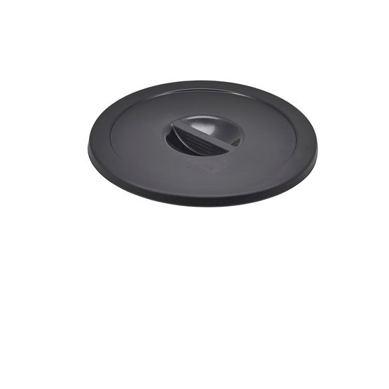 GenWare Black Dust Bin Lid 53cm