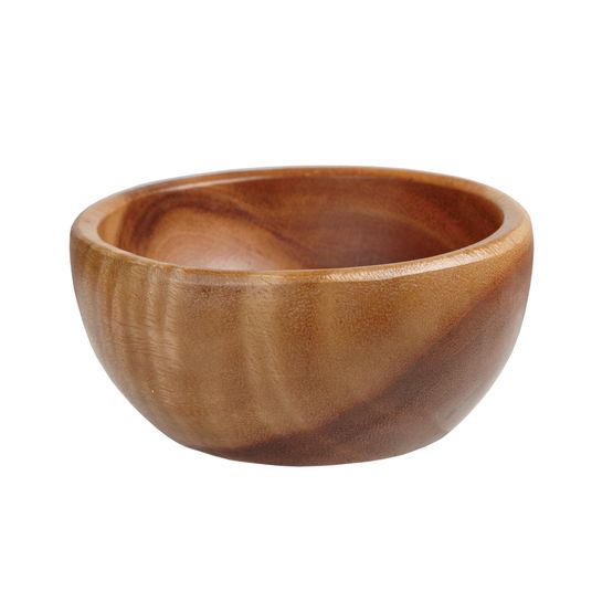 Salad Bowl Acacia 13 x 13 x 6cm