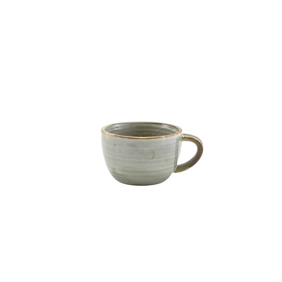 Terra Porcelain Grey Coffee Cup 28.5cl/ 10oz