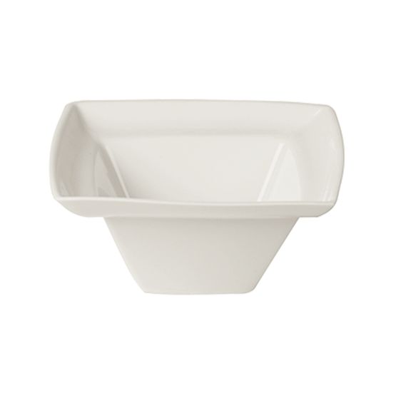 Porland Academy Asymetric Bowl 15cm / 6" (10oz)